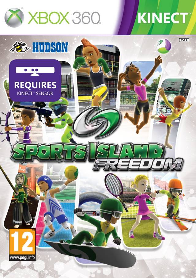 Deca Sports Freedom (Xbox 360) (gamerip) (2010) MP3 - Download